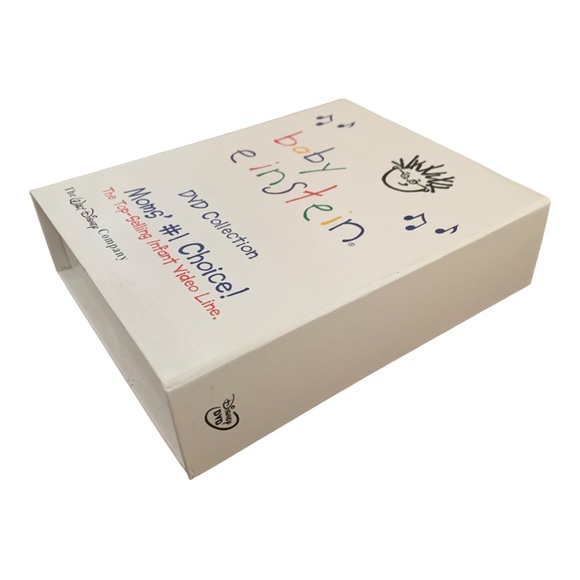 Baby Einstein Disney DVD Set - Picture 2 of 7